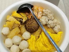 三鲜汤-品悦酒店(三林古镇店)
