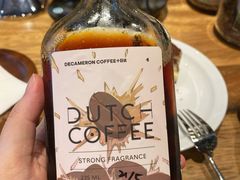 冰滴Dutch&nbsp;Coffee-DECAMERON十日谈(卓悦汇店)