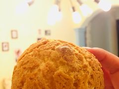 风味泡芙-爱达乐面包生日蛋糕(华油路店)