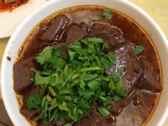 红油血旺-桥香园云南过桥米线(金马碧鸡店)