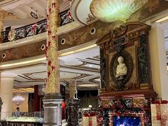 -北京励骏酒店-碧翠法国餐厅