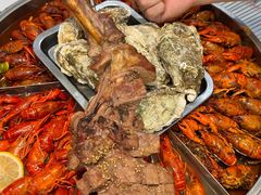 -三子烤羊腿·海鲜(弘阳店)