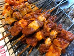 -白玉·朝鲜族烤串(深圳Kkone店)
