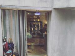 门面-来回·咖啡(天河南店)