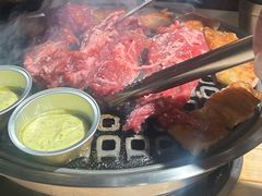 -霸腹烤肉(厦门柚子番店)