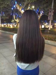 点击看大图 没烫之前-New Fashion·新时尚形象设计