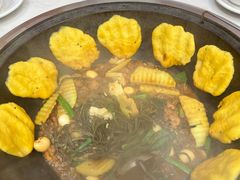 -鲁员外地锅鸡地锅鱼(古墩路店)