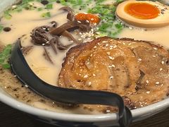 博多拉面-雷神拉面(财富中心玉米楼店)