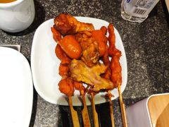 -德得轩烤涮一体自助餐厅(王府井店)