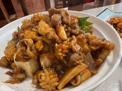-天天初二·天津传统捞面·天津特色菜(凌奥总店)