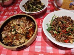 -龙师傅卤炒(天马店)