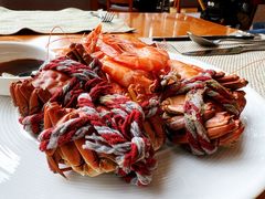 -视界美食自助餐厅·石家庄希尔顿酒店