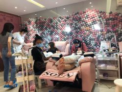 -Beauty Nails 美甲美睫皮肤管理
