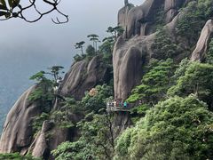 -三清山风景名胜区