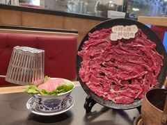 -廖掌柜·重庆鲜货火锅(上海首店)