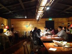 大堂-绿茶餐厅(华联万柳店)