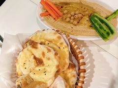 餐前空心大面包-Pasha帕夏土耳其餐厅(南昌路店)