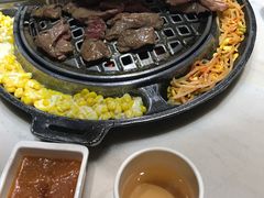 -韩宫宴烤肉·料理(苏州中心店)