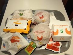-麦当劳(洪山商场店)