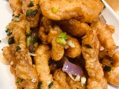 椒盐排骨-台北楚楚园馅饼粥(虹桥南丰城店)
