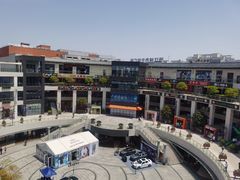 -浦江城市生活广场(江月路店)