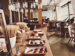 大堂-上海柏悦酒店·世纪100牛排馆