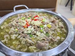 -老舅老蒙肉饼非遗店(一店)