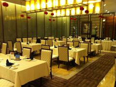 大堂-福州天元国际威斯汀酒店·中国元素餐厅