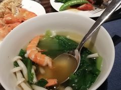 -康莱德酒店·美庭自助餐厅