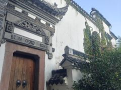 -广富林宰相府酒店·水云间