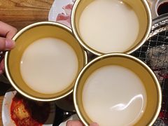 原味米酒-韩国料理大力士(屏风街店)