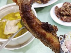 手抓排骨-幸福饭店(佛山路东段店)