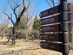 -北京植物园南门售票处