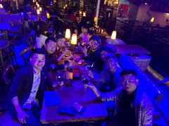 合影-胡桃里乐队酒馆(鎏嘉码头店)