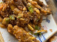 -壹阁胡羊焖饼(敦煌夜市店)
