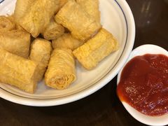 干炸响铃-奎元馆.百年奎元.非遗传承(西湖边的解放路店)