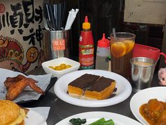 颓爆销魂饭-颓记茶餐厅(美景总店)