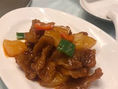 菠萝咕咾肉-新旺茶餐厅(嘉里城店)