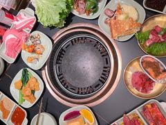 -梨花甄选自助烤肉(小寨原力场店)