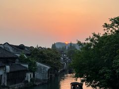 -乌镇西栅景区