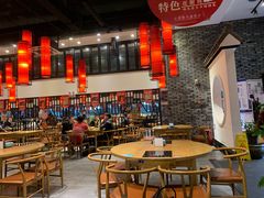 大堂-鸡毛店·川菜(双楠店)