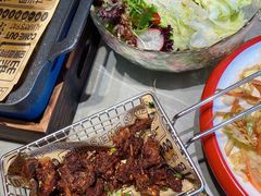 -丽伟的串·烧烤·砂锅(季景天地店)