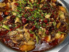 -黑皮酸菜鱼(三山街店)