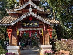 -云南民族村