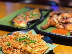 烤金针菇-别院里音乐餐酒吧(双流航空港店)