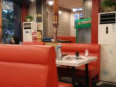 卡座-郑阿姨的家·이모네·韩料&烤肉(武川路店)
