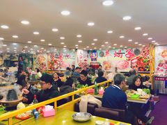 -赵氏老北京涮羊肉羊蝎子(蓝村店)