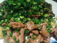 韭花牛肉-朕之味(龙湖·西城天街店)