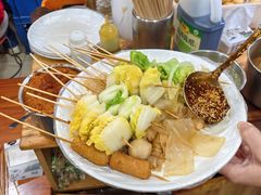 -郭记小街麻辣烫(南小街总店)
