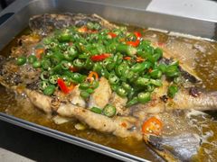 -半天妖烤鱼(丰科万达店)